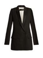Haider Ackermann Calder Double-breasted Wool Jacket