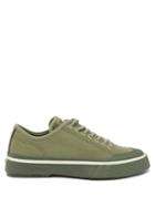 Eytys - Laguna Canvas Trainers - Mens - Green