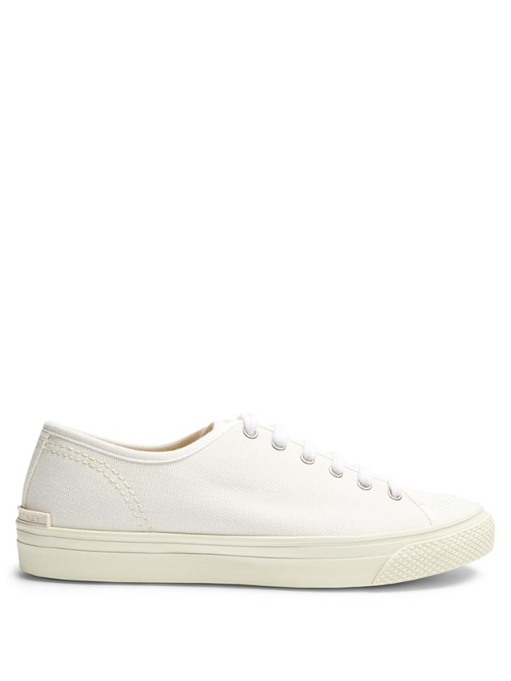 Stella Mccartney Low-top Canvas Trainers