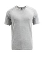 Matchesfashion.com Lululemon - Metal Vent Tech 2.0 Silverescent-jersey T-shirt - Mens - Grey