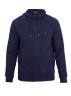 Polo Ralph Lauren Hooded Zip-through Jersey Sweatshirt