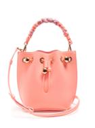 Sophia Webster Romy Mini Leather Bucket Bag