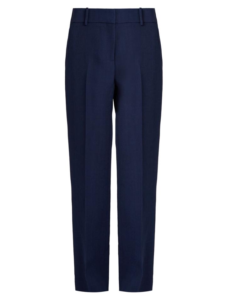 Sies Marjan Tatum Tailored Straight-leg Trousers