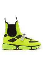 Prada Cloudbust High-top Trainers