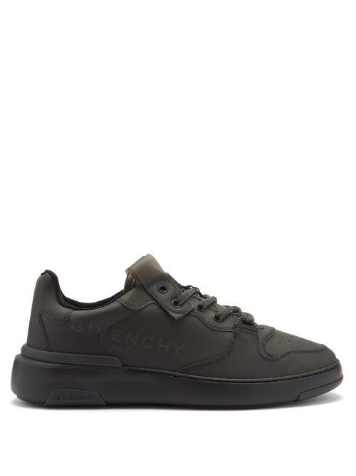 Matchesfashion.com Givenchy - Wing Clear-shell Trainers - Mens - Black