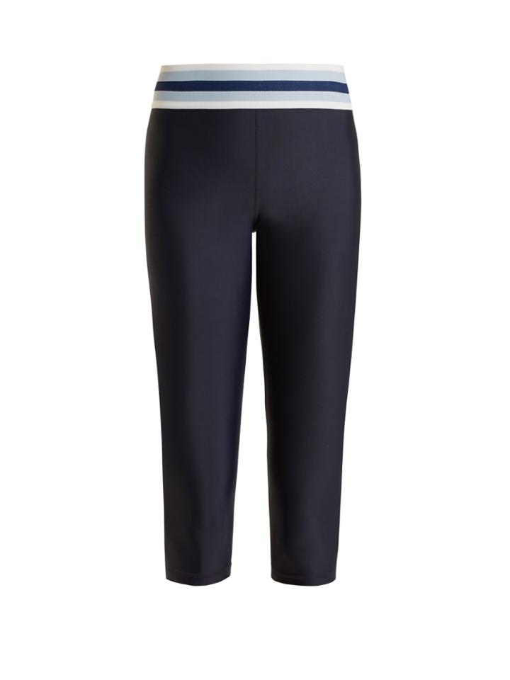 The Upside Nightlilies Performance Leggings