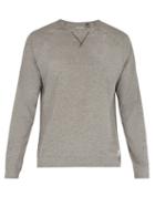 Matchesfashion.com Paul Smith - Crew Neck Cotton Jersey Pyjama Top - Mens - Grey