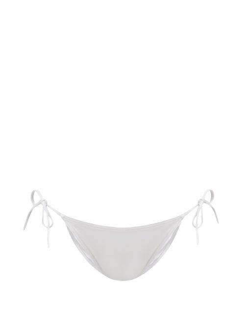 Ladies Beachwear Eres - Malou Tie-side Bikini Briefs - Womens - White
