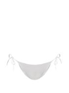 Ladies Beachwear Eres - Malou Tie-side Bikini Briefs - Womens - White