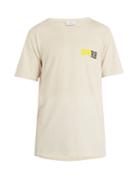 Rhude Logo-print Cotton T-shirt