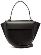 Matchesfashion.com Wandler - Hortensia Medium Calf Leather Bag - Womens - Black