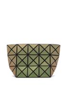 Matchesfashion.com Bao Bao Issey Miyake - Prism Pouch - Womens - Green