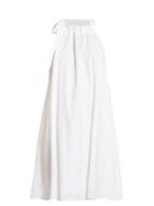 Matchesfashion.com Kalita - Charlie Embroidered Cotton Tunic Dress - Womens - White