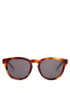 Dior Homme Sunglasses Blacktie 212s D-frame Sunglasses