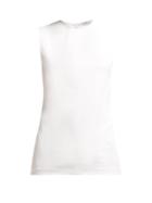 Matchesfashion.com Givenchy - Stretch Sleeveless Top - Womens - White
