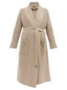 Matchesfashion.com Weekend Max Mara - Anabela Cardigan - Womens - Beige