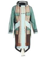 Craig Green Multicoloured Parka