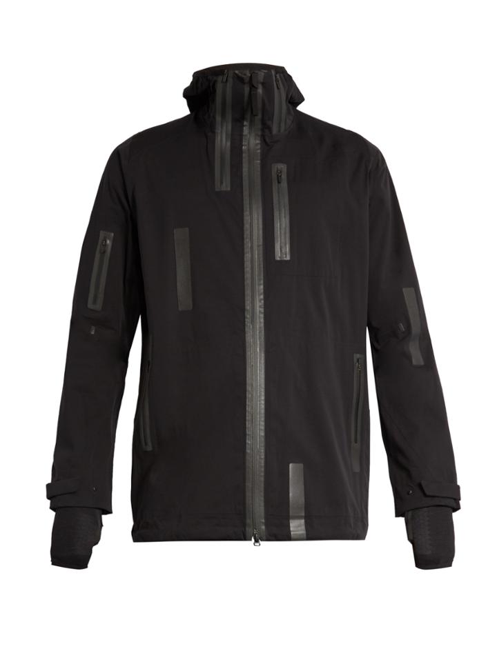Y-3 Water-resistant Zip-up Jacket