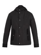 Oliver Spencer Helvellyn Hooded Waterproof Cotton Parka