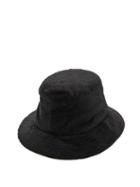 Matchesfashion.com Margaret Howell - Cotton Corduroy Fedora Hat - Mens - Black