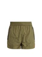 Matchesfashion.com P.e Nation - The Stave Shorts - Mens - Khaki