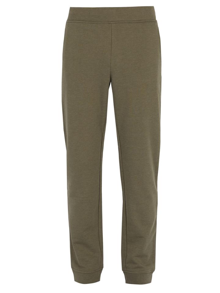A.p.c. Barry Cotton-blend Trackpants