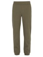 A.p.c. Barry Cotton-blend Trackpants
