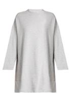 Acne Studios Leyla Oversized Cotton Sweatshirt