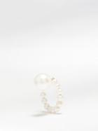 Sophie Bille Brahe - Lien Des Perles Pearl & 14kg Gold Single Earring - Womens - Pearl