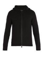 Iris Von Arnim Lyonel Zip-through Hooded Cashmere Sweater