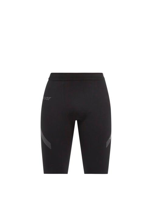 Mens Activewear Soar - Elite Speed 2.0 Compression Shorts - Mens - Black