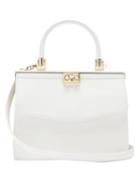 Matchesfashion.com Rodo - Paris Medium Leather Bag - Womens - White