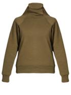 Golden Goose Deluxe Brand Tonia Funnel-neck Jersey Sweatshirt