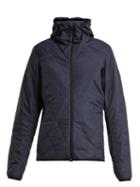 Matchesfashion.com Peak Performance - Helo Quilted Jacket - Womens - Navy