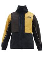 Matchesfashion.com The North Face Black Series - X Kazuki Kuraishi High-neck Fleece Jacket - Mens - Navy Multi