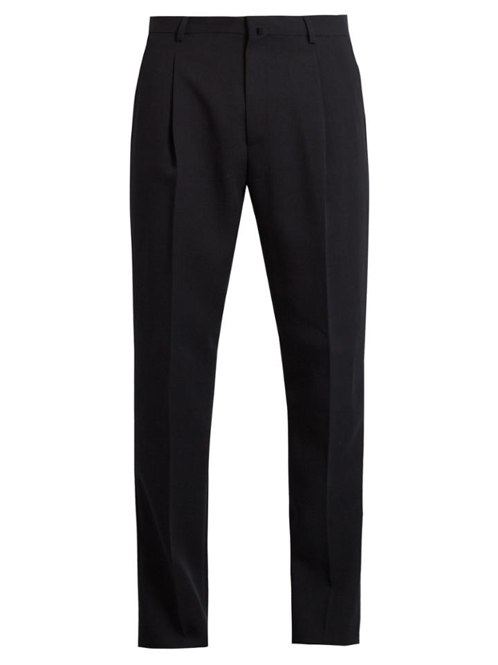 Acne Studios Boston Slim-leg Trousers