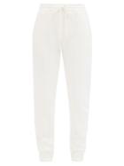 Matchesfashion.com Gucci - Gg-print Cotton-jersey Track Pants - Womens - Red White
