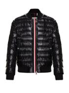 Matchesfashion.com Moncler - Perouges Quilted-down Jacket - Mens - Black