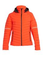 Matchesfashion.com Toni Sailer - Ruven Quilted Ski Jacket - Mens - Orange