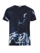 Raey Crew-neck Tie-dye Cotton T-shirt