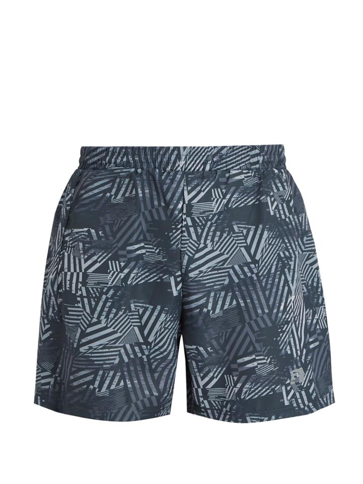 Newline Imotion Printed 2 Layer Shorts