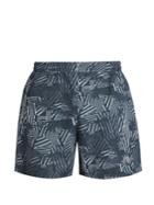 Newline Imotion Printed 2 Layer Shorts