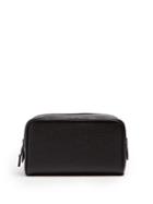 Matchesfashion.com Smythson - Burlington Small Wash Bag - Mens - Black