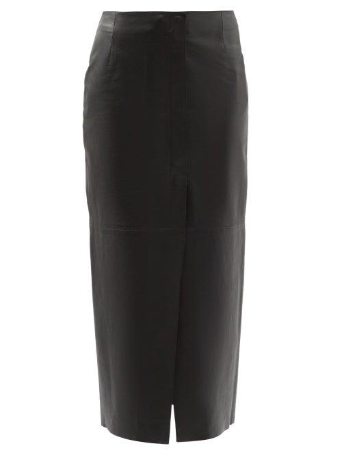 Ladies Rtw Sportmax - Malaga Skirt - Womens - Black