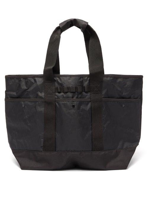 Snow Peak - X-pac Nylon Tote - Mens - Black