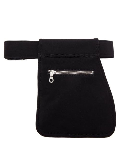 Matchesfashion.com Cordova - Yellowstone Belt Bag - Womens - Black