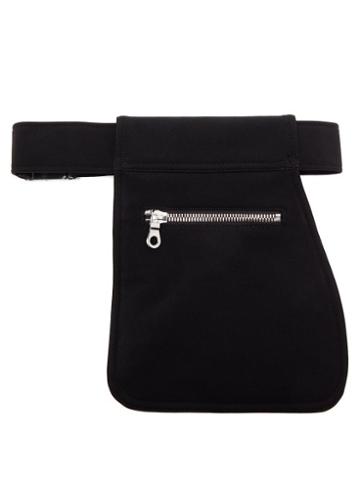 Matchesfashion.com Cordova - Yellowstone Belt Bag - Womens - Black