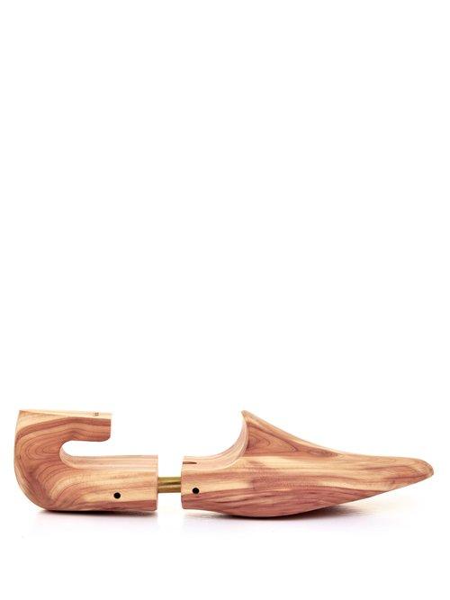 Matchesfashion.com Church's - Wessex Wood And Metal Shoe Trees - Mens - Brown