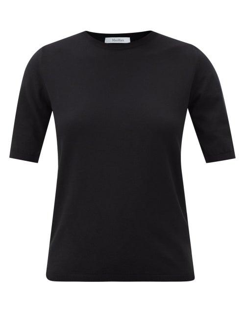 Max Mara - Casta Sweater - Womens - Black