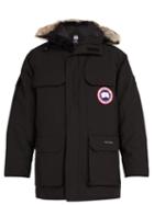 Matchesfashion.com Canada Goose - Expedition Quilted Parka - Mens - Black